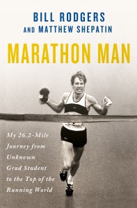 Bill Rodgers’ wonderful book. (Click to enlarge.)